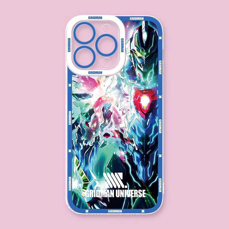 古利特宇宙天使眼透明防摔軟殼