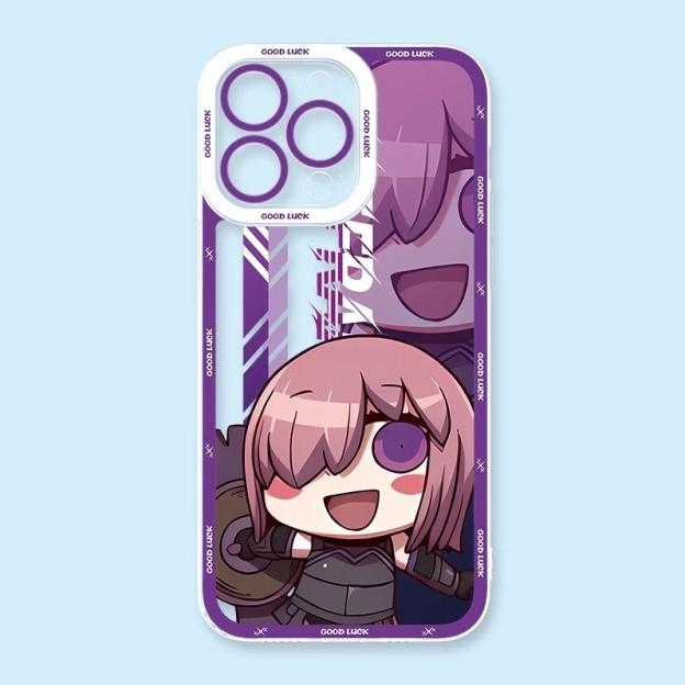 FGO天使眼透明防摔軟殼