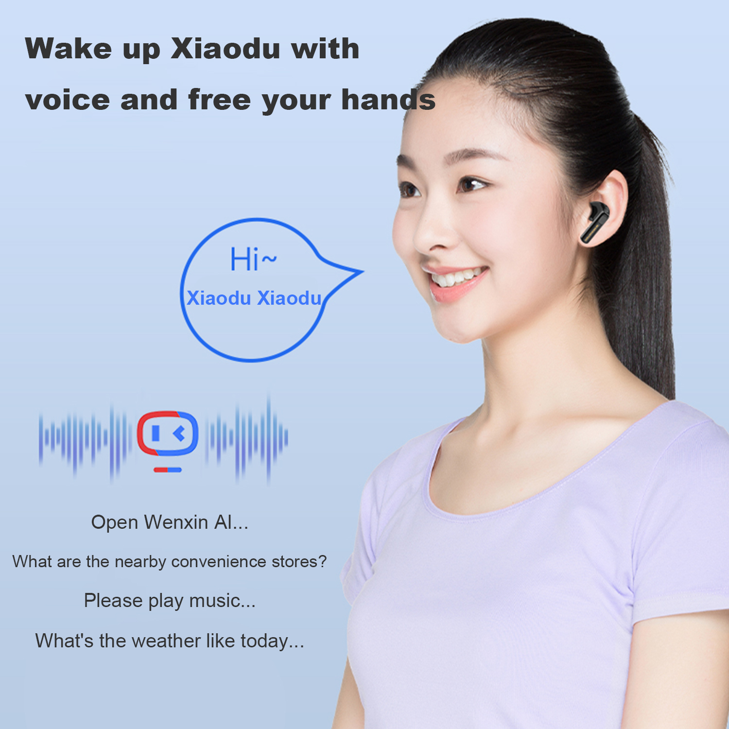 Monster N-Lite 209 Wireless Earbuds - AI-Powered Technology - Water Resistant IPX5