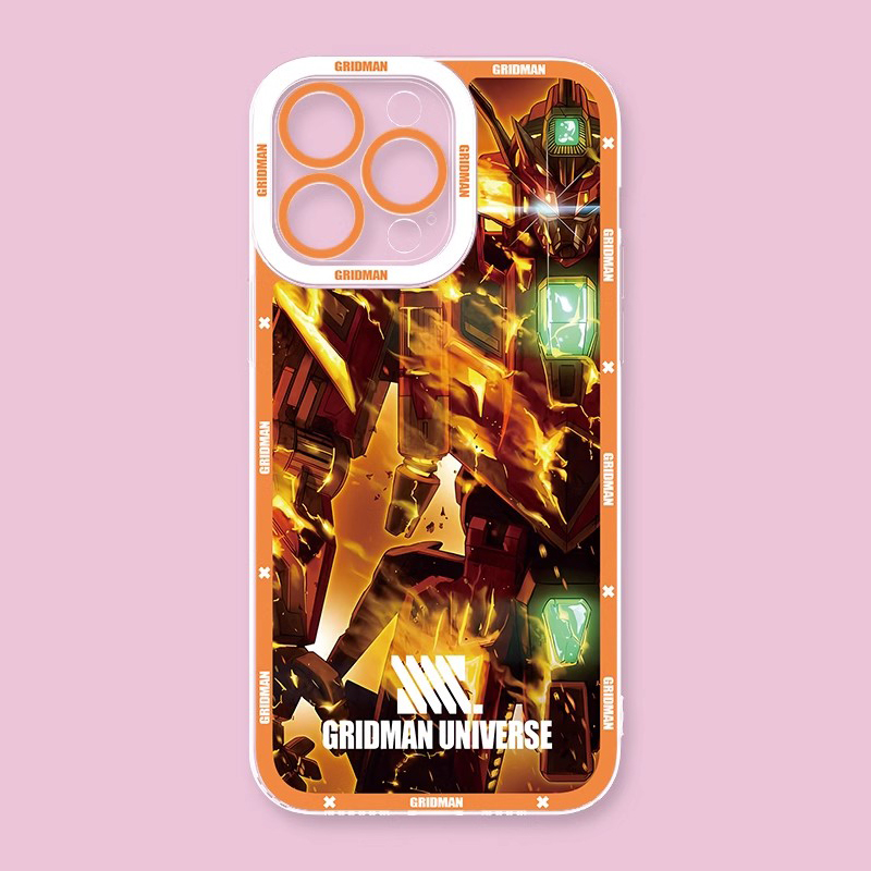 古利特宇宙天使眼透明防摔軟殼