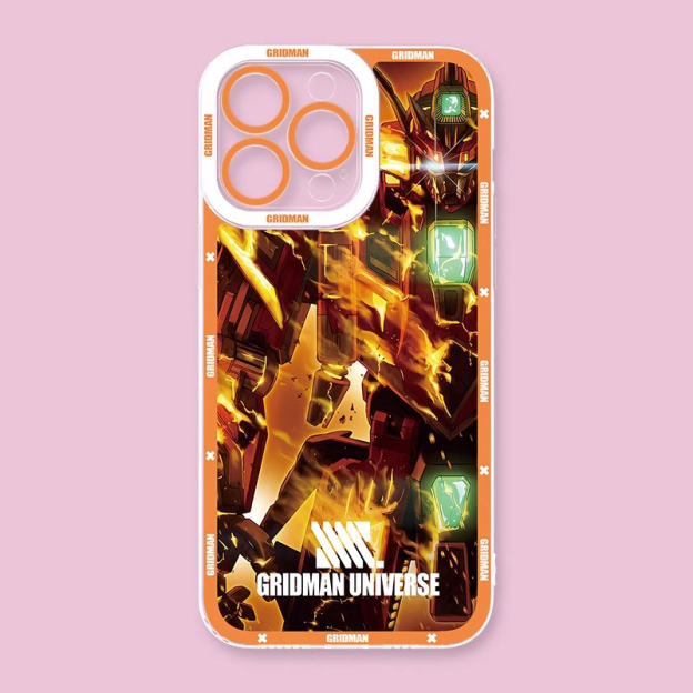 古利特宇宙天使眼透明防摔軟殼