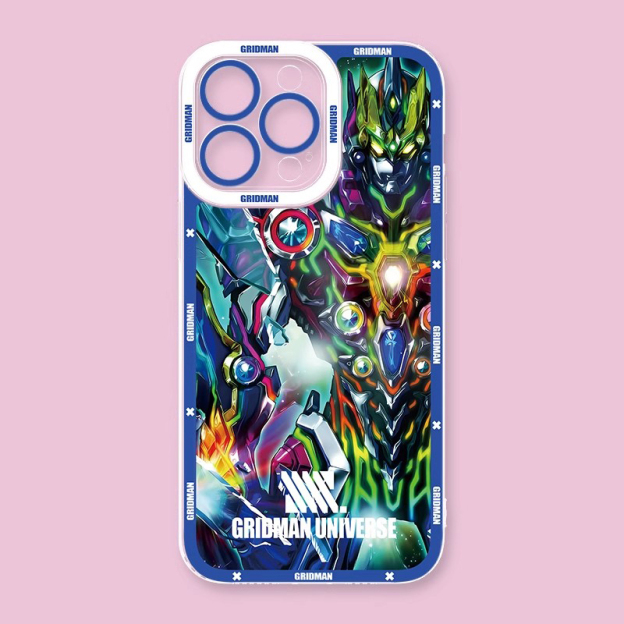 古利特宇宙天使眼透明防摔軟殼