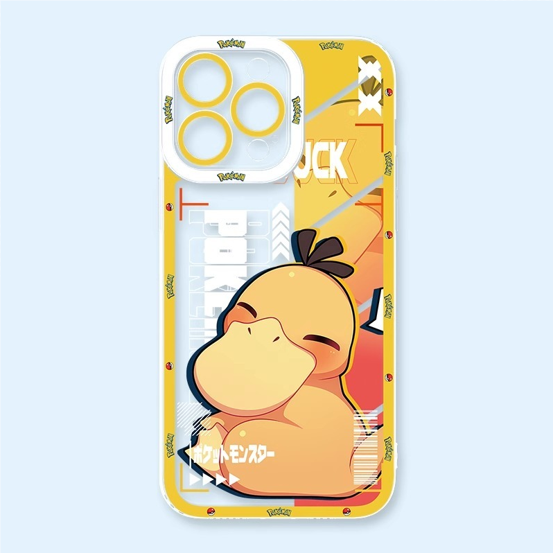 寶可夢Q版天使眼透明防摔軟殼