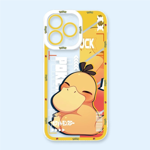 寶可夢Q版天使眼透明防摔軟殼