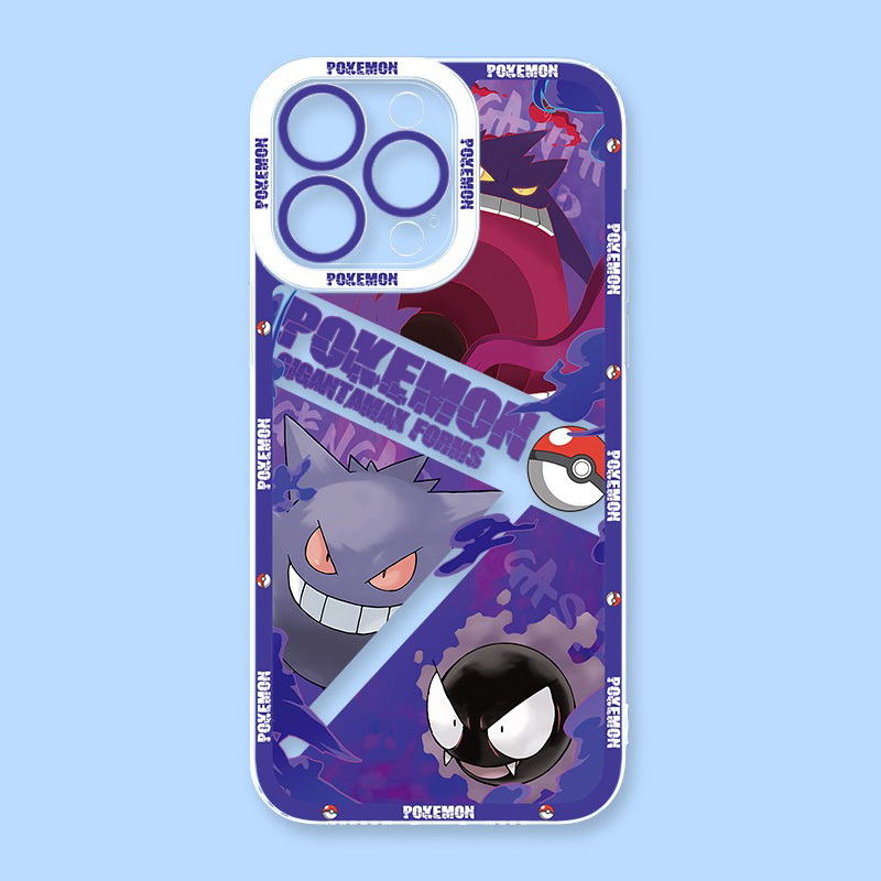 寶可夢超極巨化天使眼透明防摔軟殼