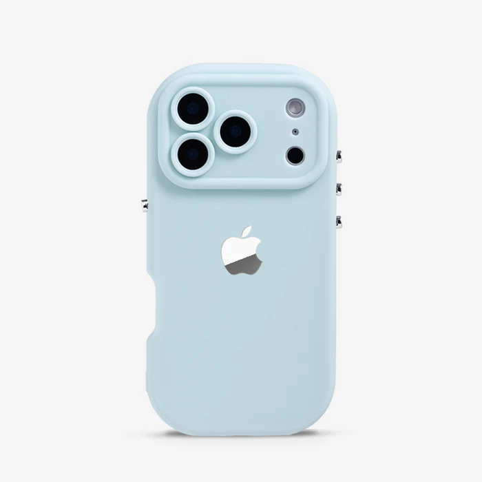 Chubby Solid Color Silicone Case