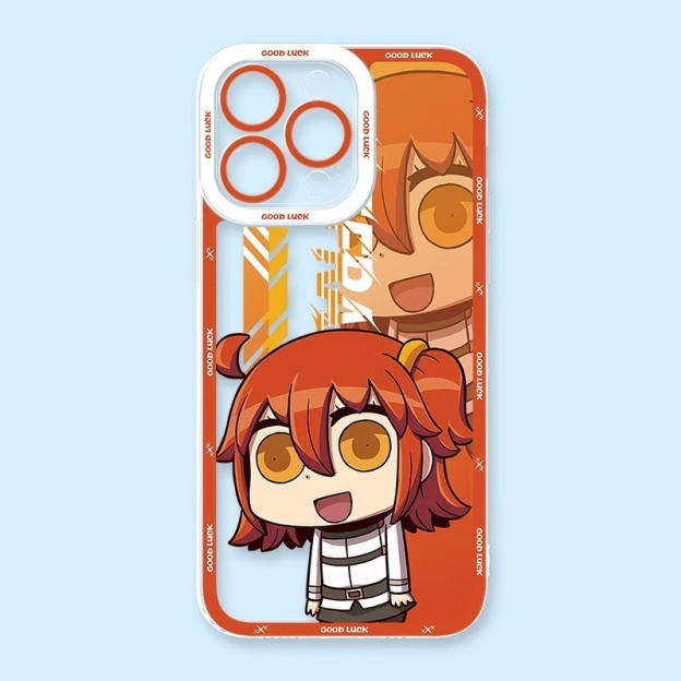 FGO天使眼透明防摔軟殼