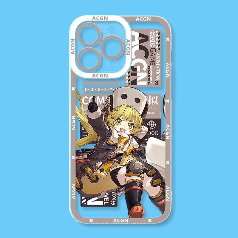 崩壞星穹鐵道天使眼透明防摔軟殼