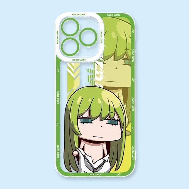 FGO天使眼透明防摔軟殼