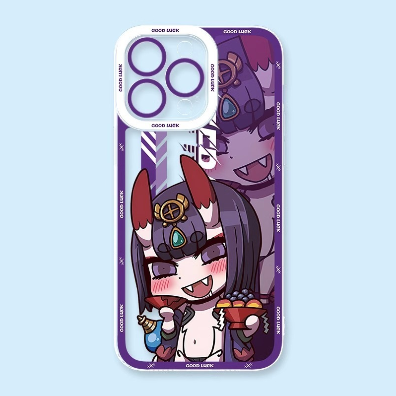 FGO天使眼透明防摔軟殼