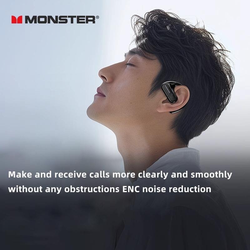 Monster AC320 Open-Ear Bluetooth 6.0