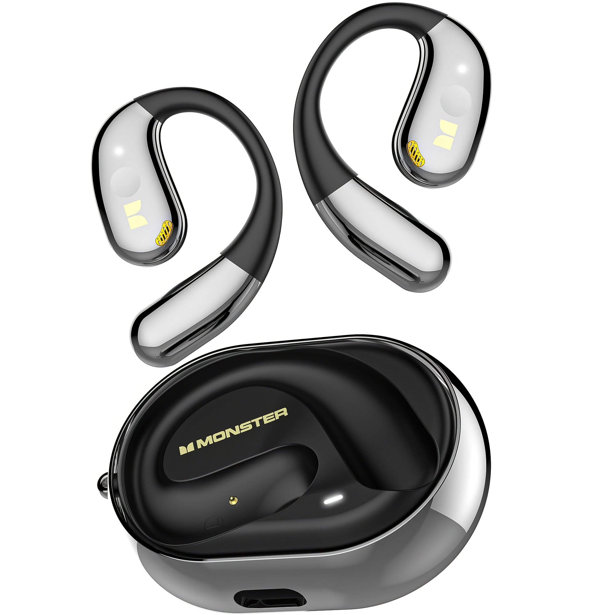 Monster AC360 Open-Ear Bluetooth 6.0