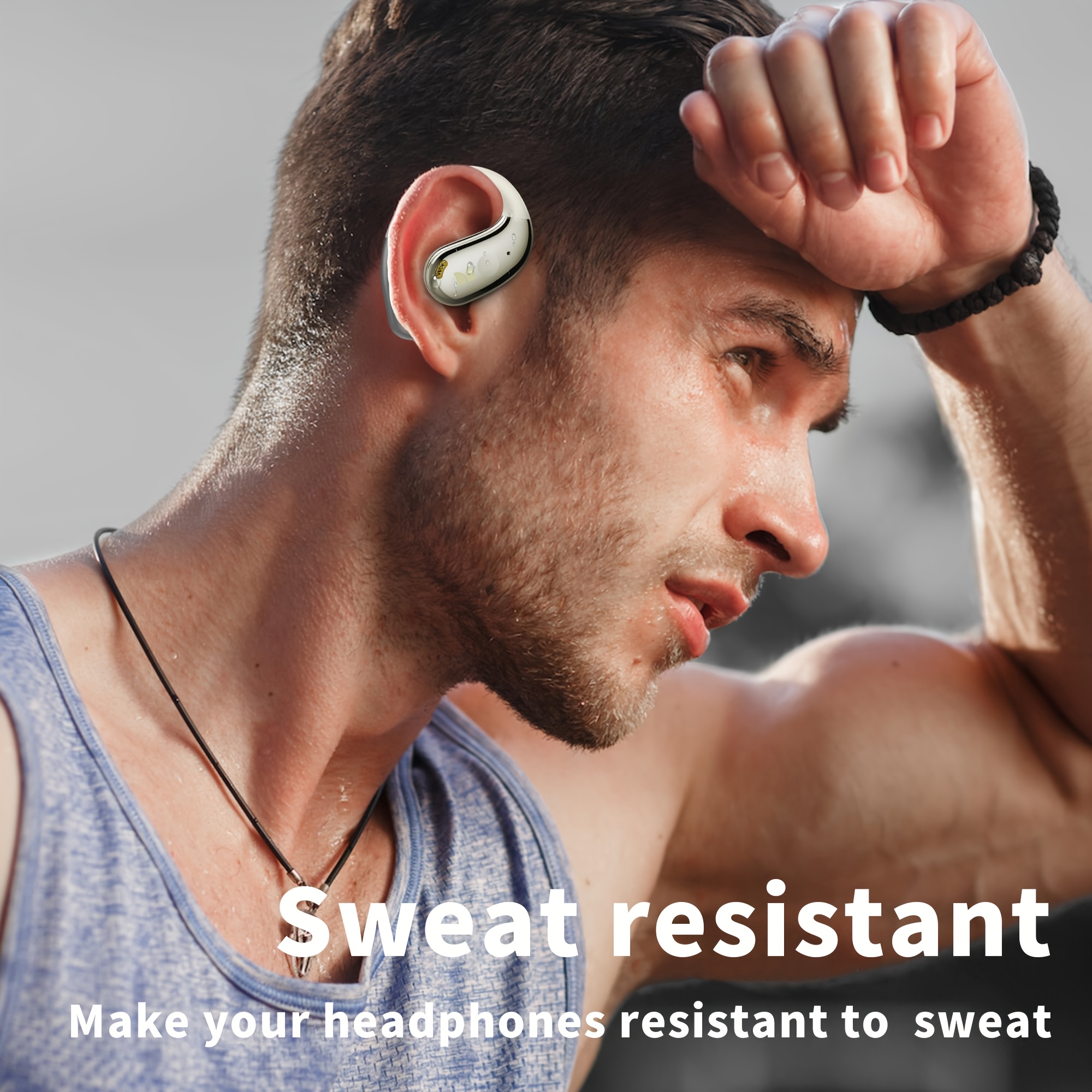 Monster AC360 Open-Ear Bluetooth 6.0