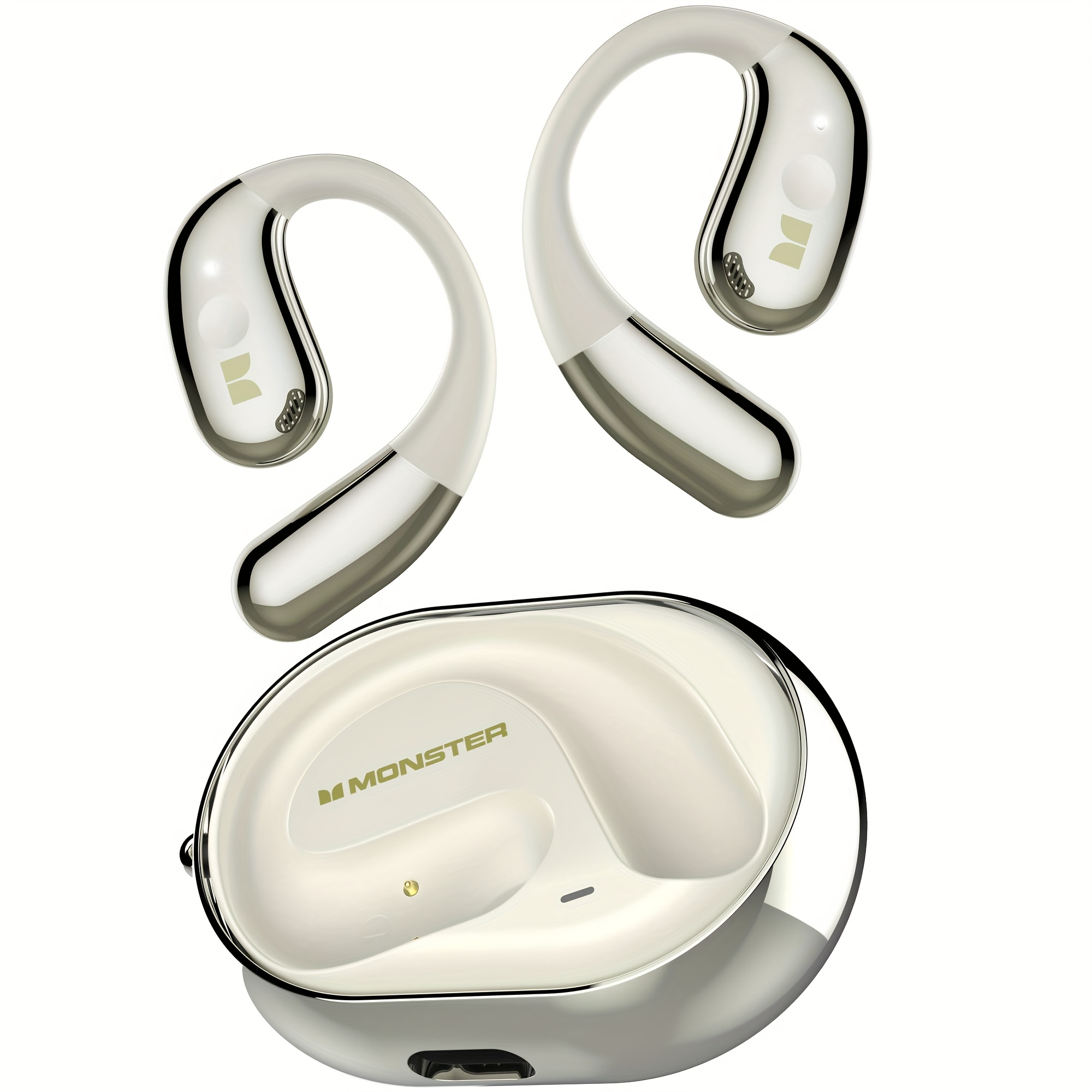 Monster AC360 Open-Ear Bluetooth 6.0