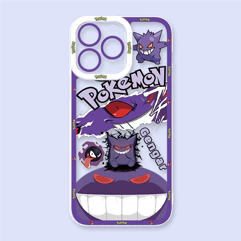 寶可夢Q版天使眼透明防摔軟殼