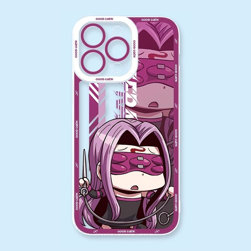 FGO天使眼透明防摔軟殼