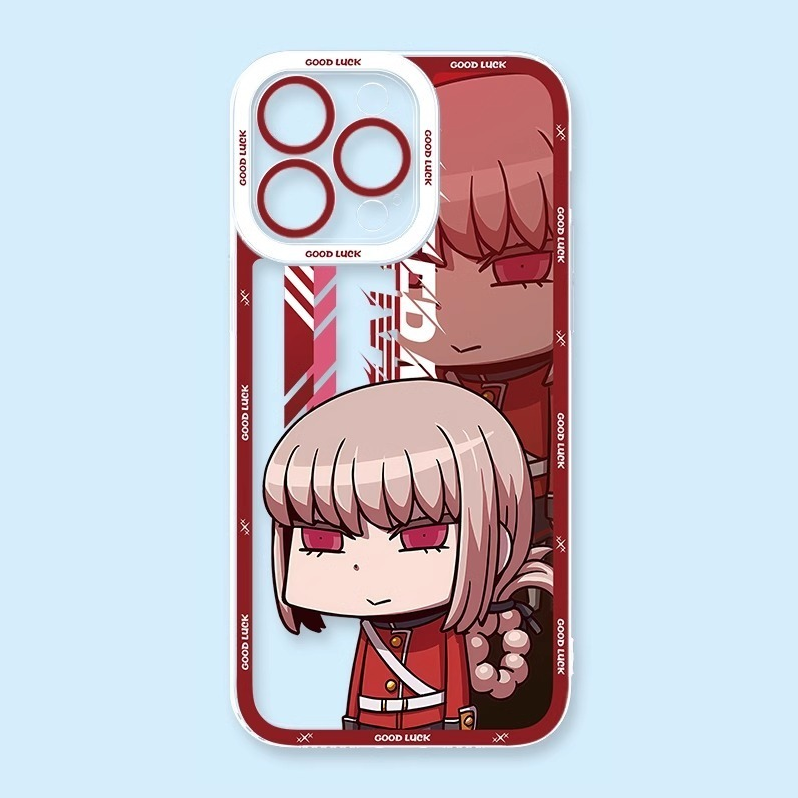 FGO天使眼透明防摔軟殼