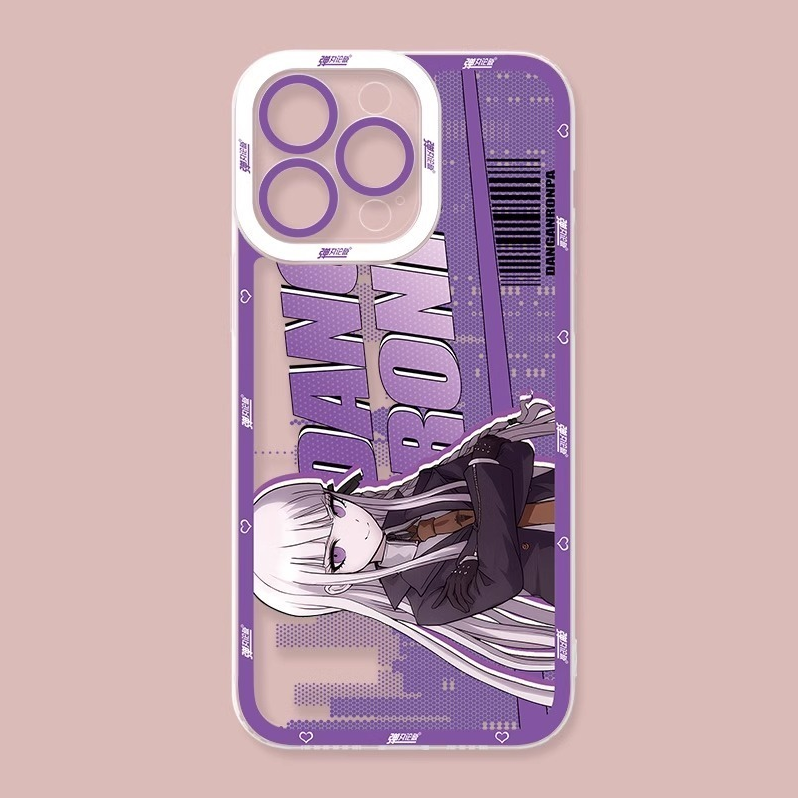 槍彈辯駁天使眼透明防摔軟殼