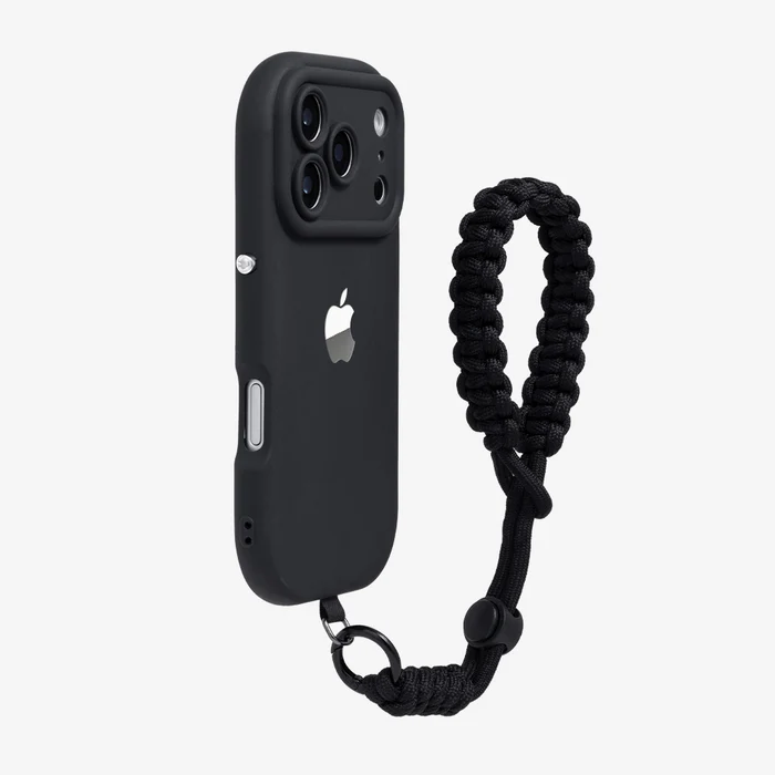 Braided Phone Lanyard