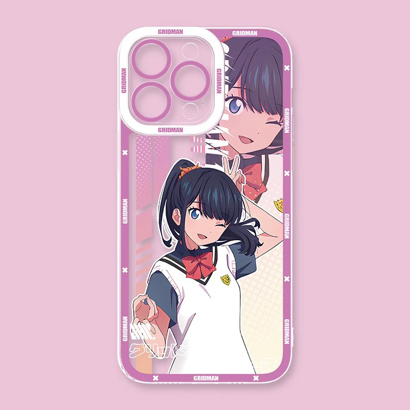 古利特宇宙天使眼透明防摔軟殼