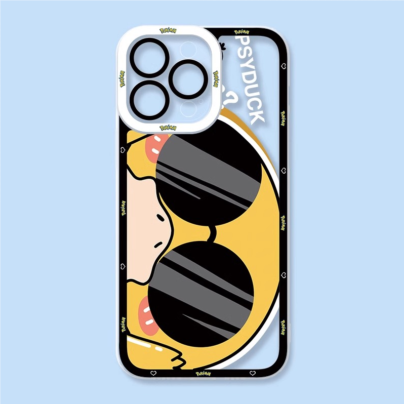 寶可夢天使眼透明防摔軟殼