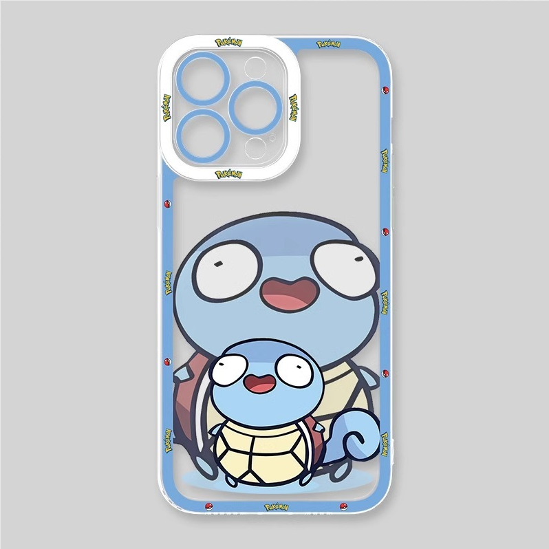 寶可夢天使眼透明防摔軟殼