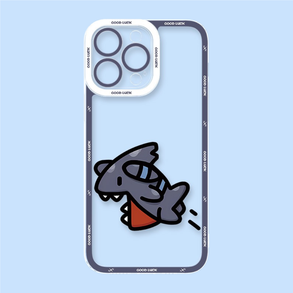 寶可夢天使眼透明防摔軟殼