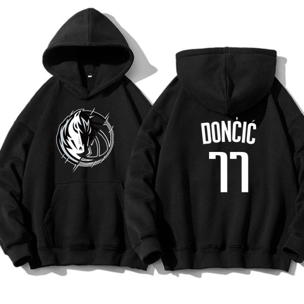 美式籃球新款 親子情侶男女款連帽衛衣-ZUIHANG SHOP