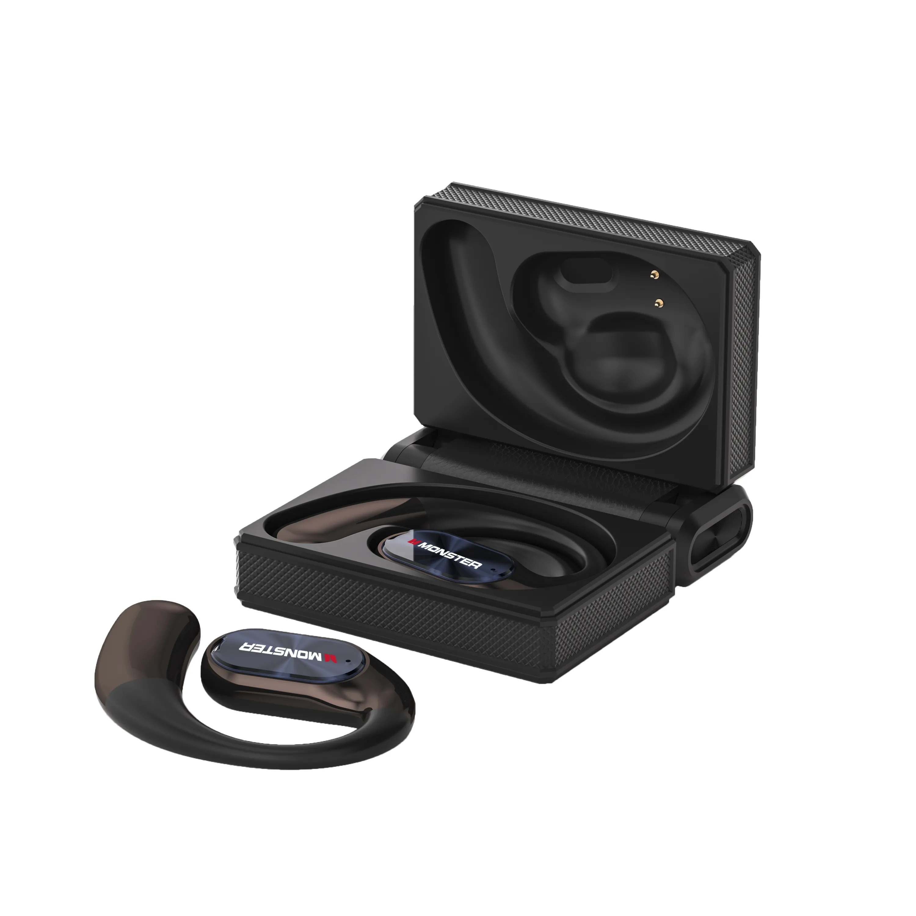 Monster AC530 Open Ear Bluetooth Sport Earbuds