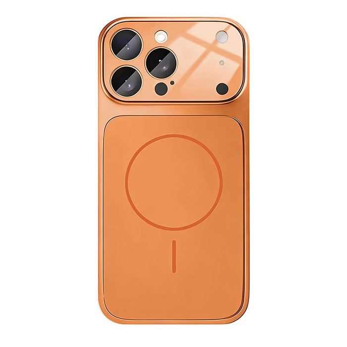 iPhone Frosted Glass Case