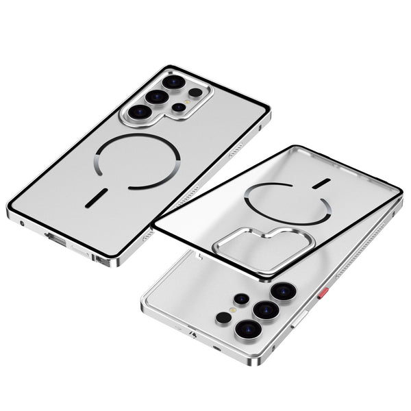 Samsung Metal Frame Matte Case