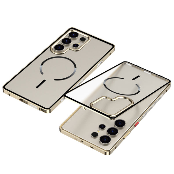 Samsung Metal Frame Matte Case