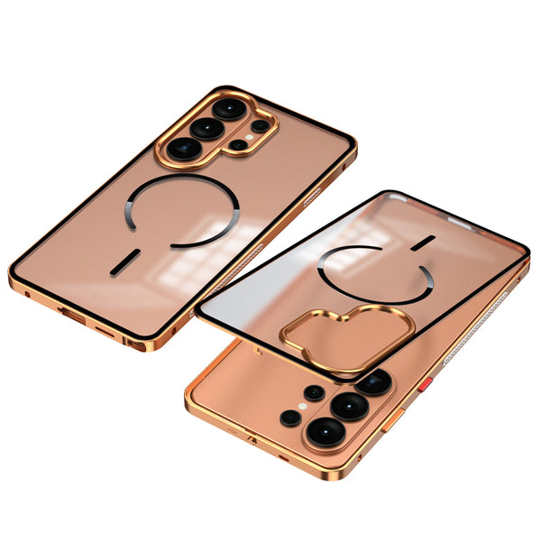 Samsung Metal Frame Matte Case