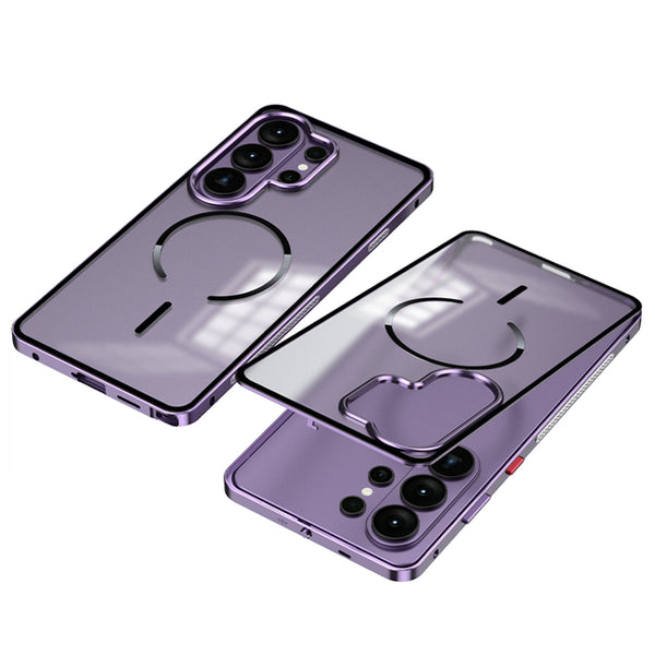 Samsung Metal Frame Matte Case