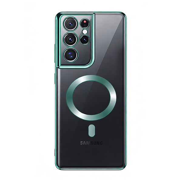 Samsung MagSafe Electroplated Case