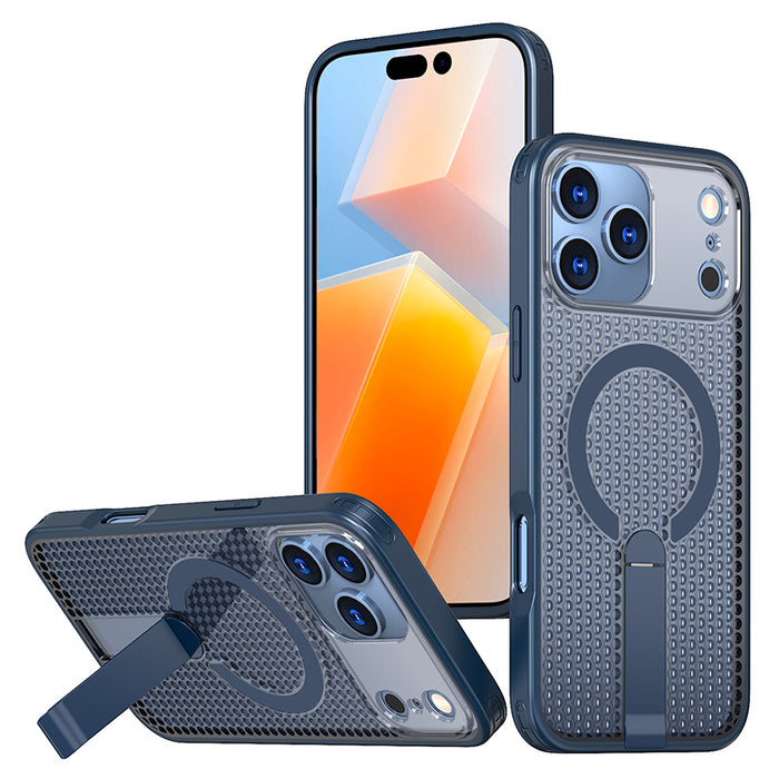 iPhone Magnetic Bracket Case
