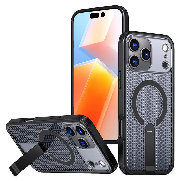 iPhone Magnetic Bracket Case