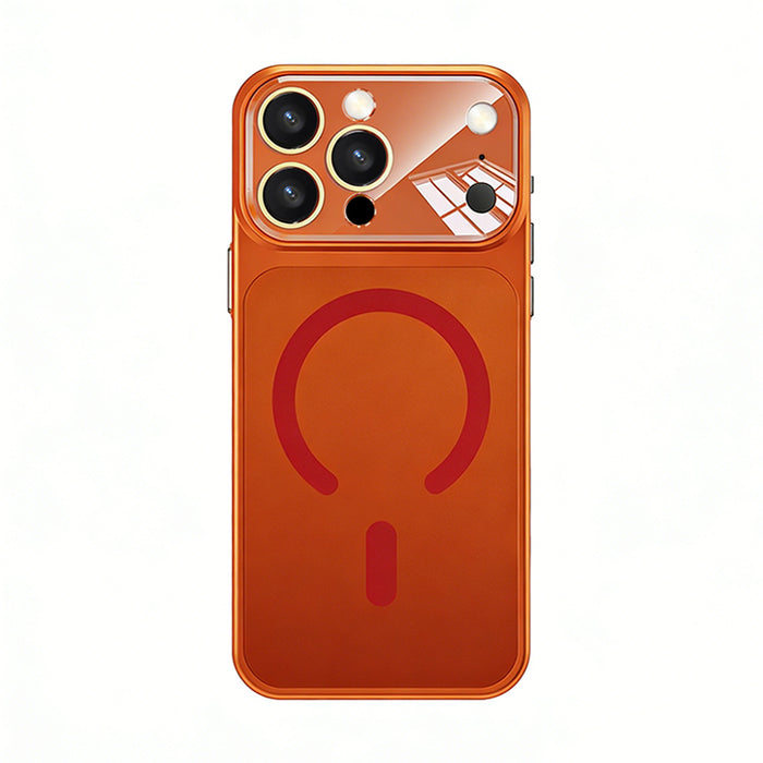 iPhone Corning Matte Glass Case