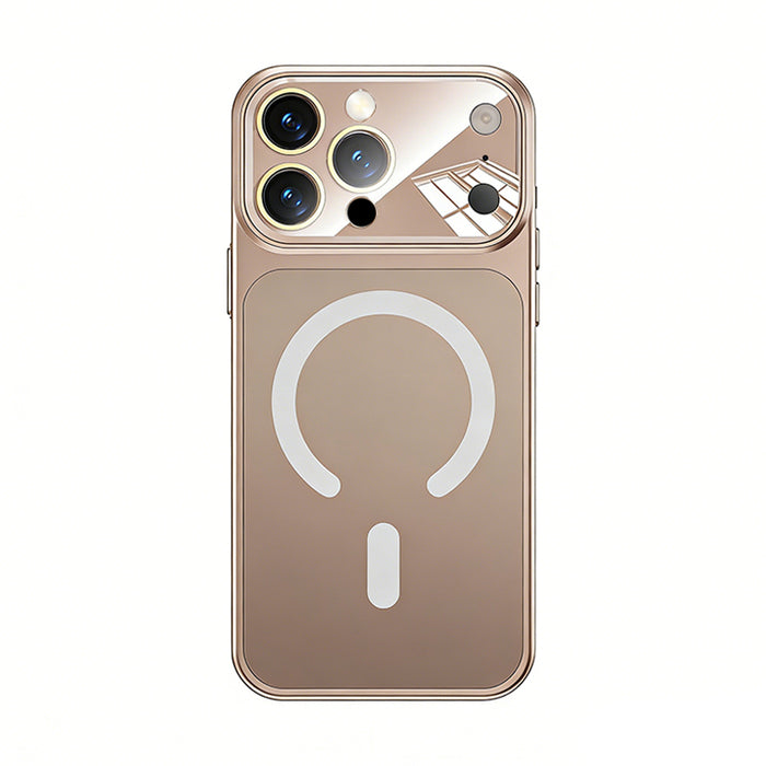 iPhone Corning Matte Glass Case