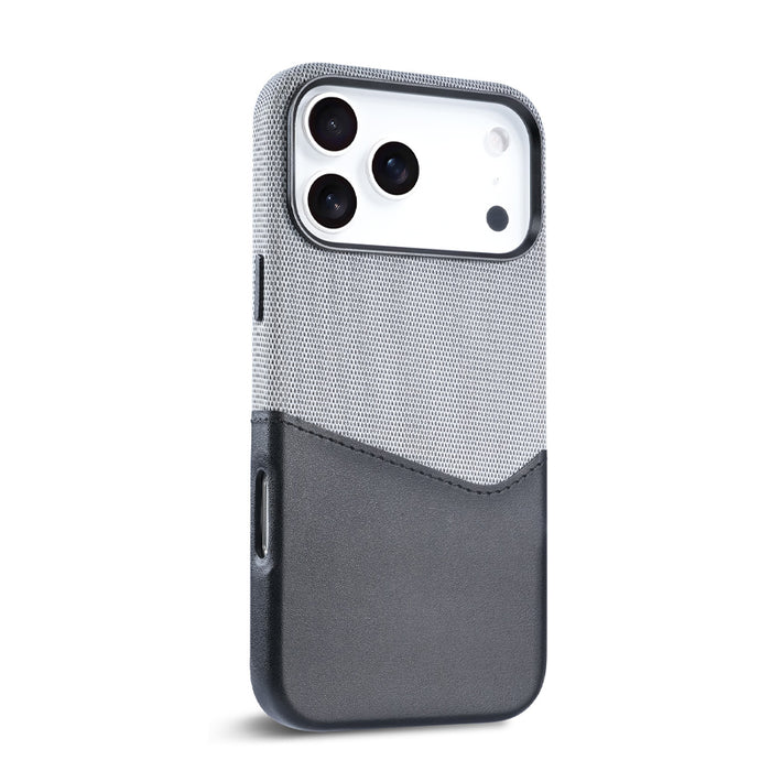 iPhone Leather Magnetic Case