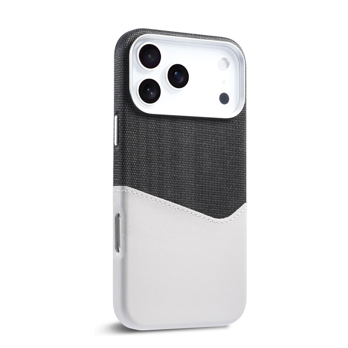 iPhone Leather Magnetic Case