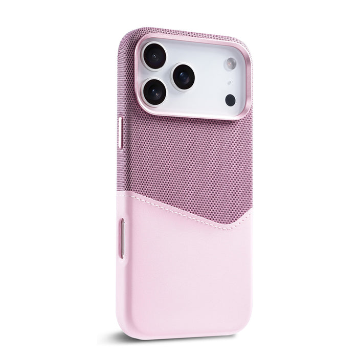 iPhone Leather Magnetic Case