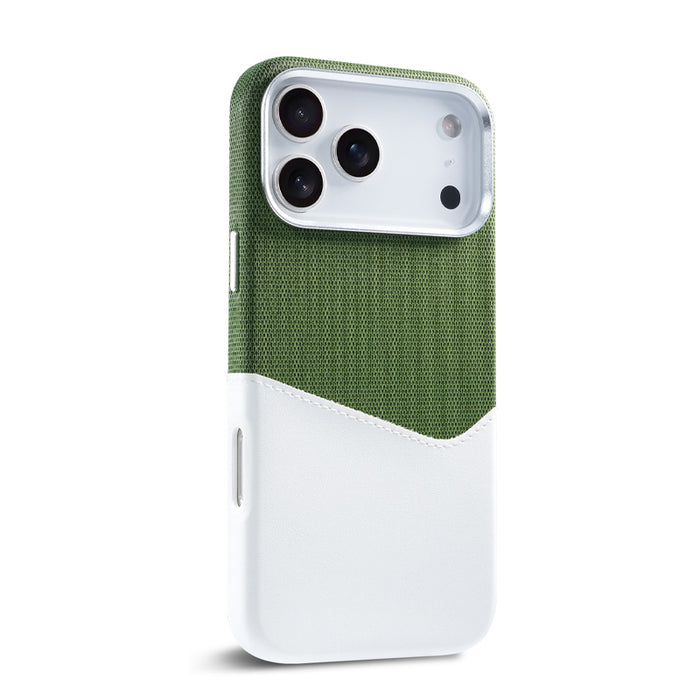 iPhone Leather Magnetic Case