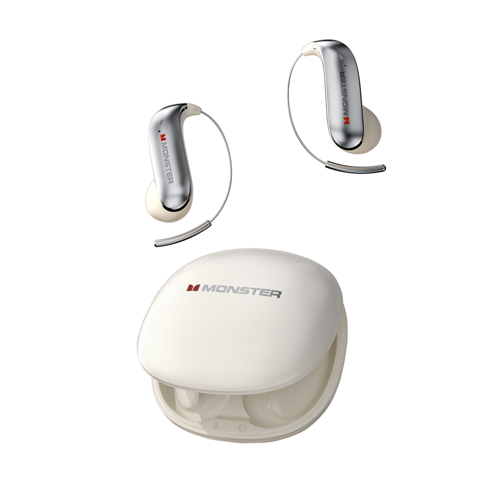 Monster Airstar C01 Open-Ear Bluetooth 6.0