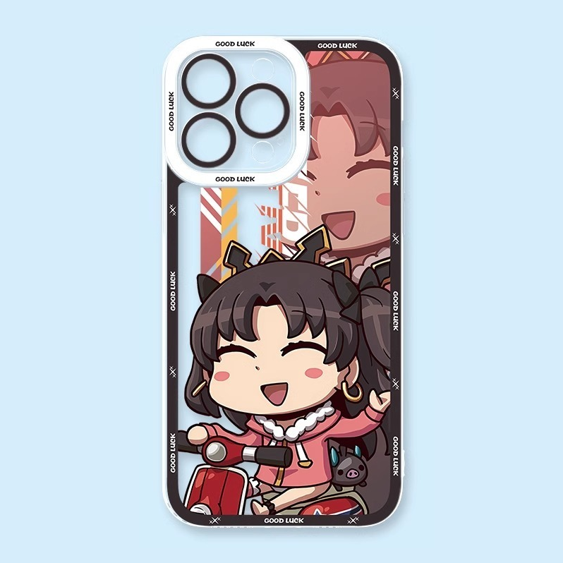 FGO天使眼透明防摔軟殼