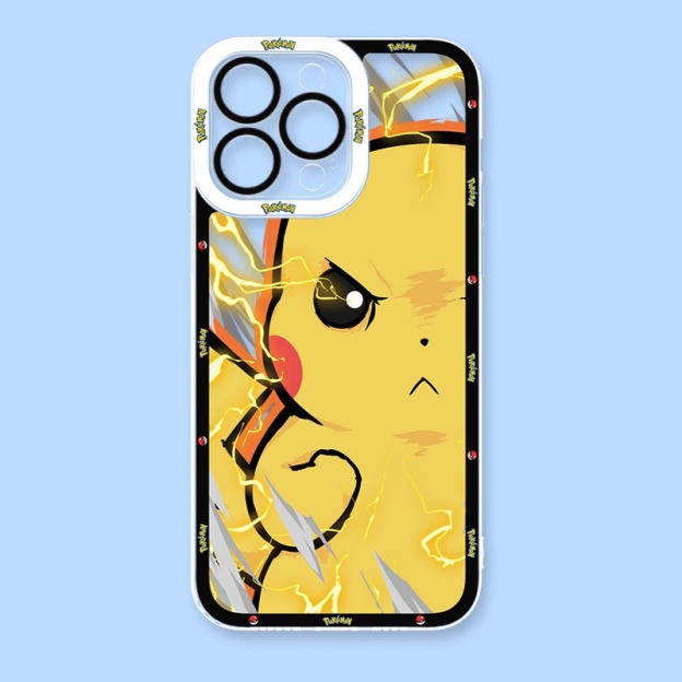 寶可夢天使眼透明防摔軟殼