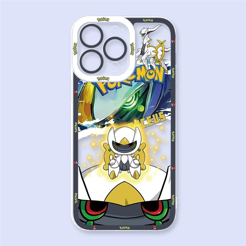 寶可夢Q版天使眼透明防摔軟殼