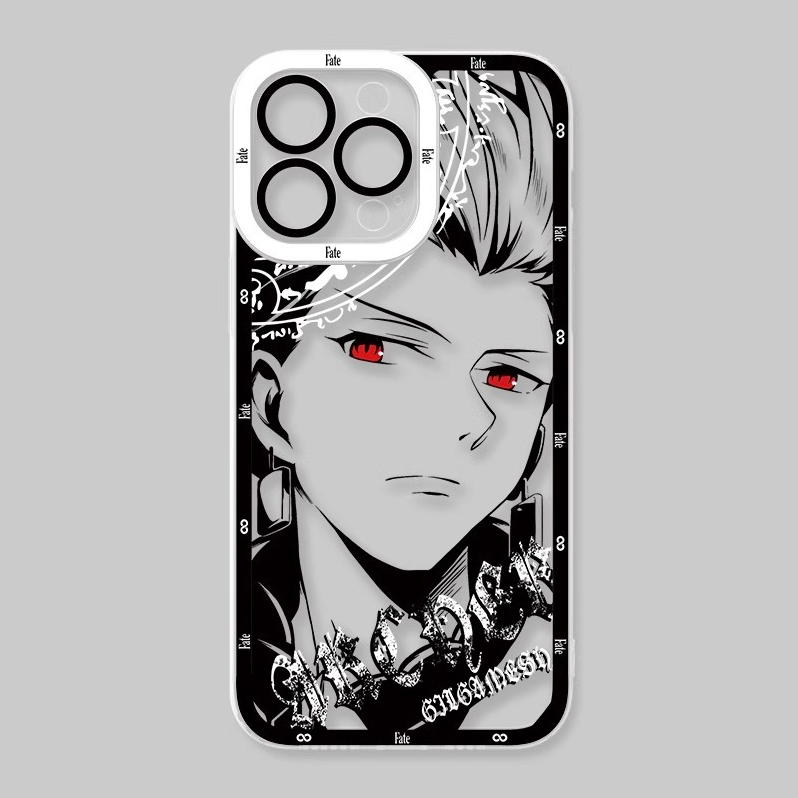 FGO天使眼透明防摔軟殼