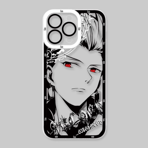 FGO天使眼透明防摔軟殼