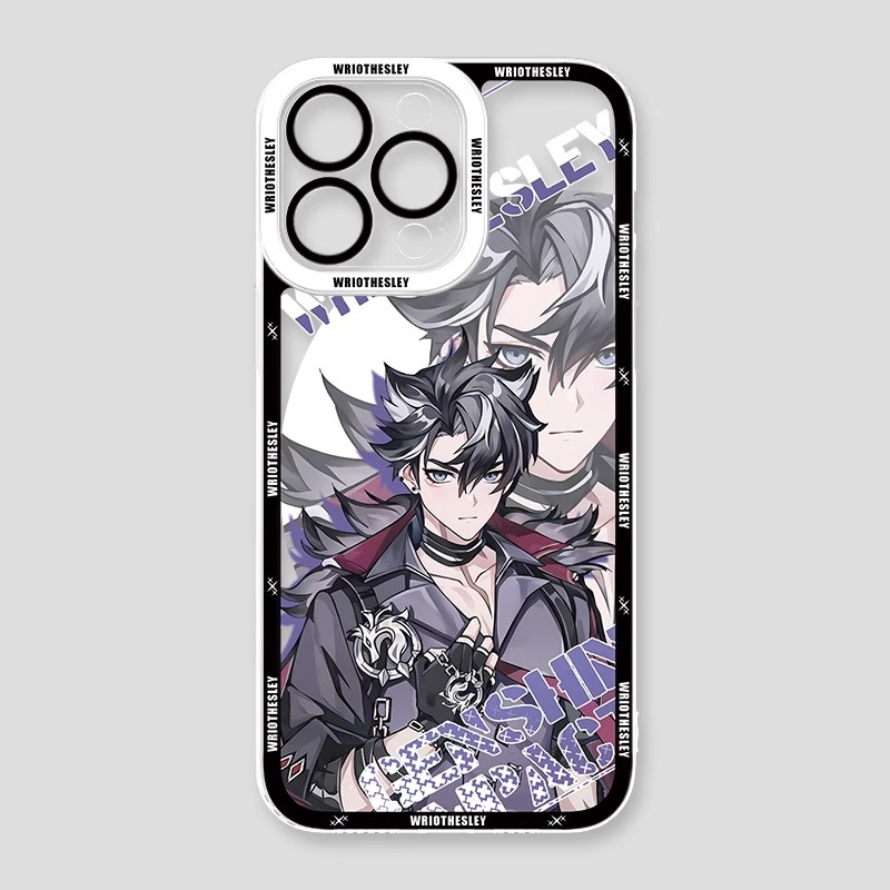 原神天使眼透明防摔軟殼